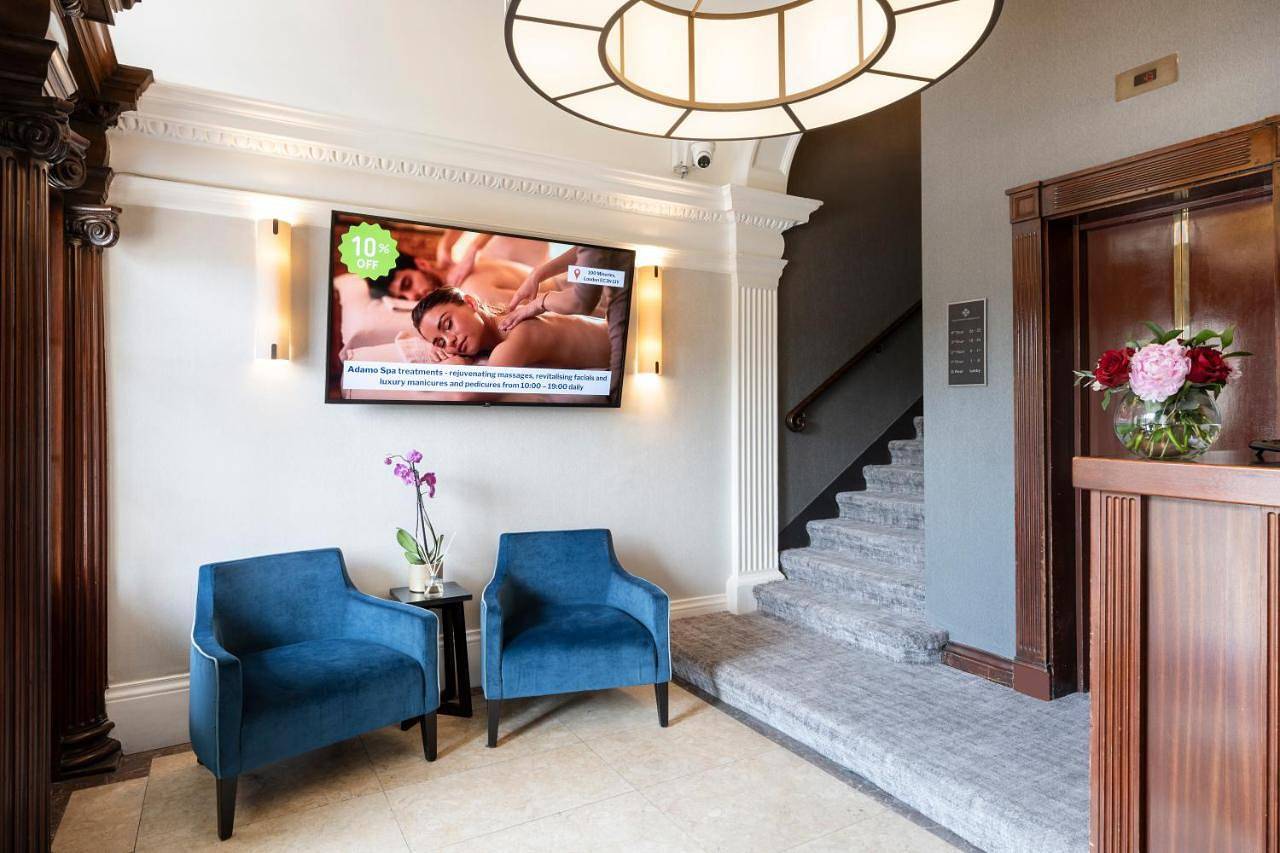 Tower Residences by Blue Orchid in Cidade de Londres, Londres