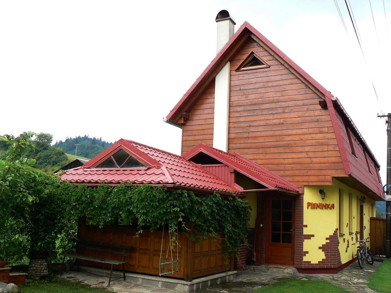 Guest House Pieninka in Montes Pieninos