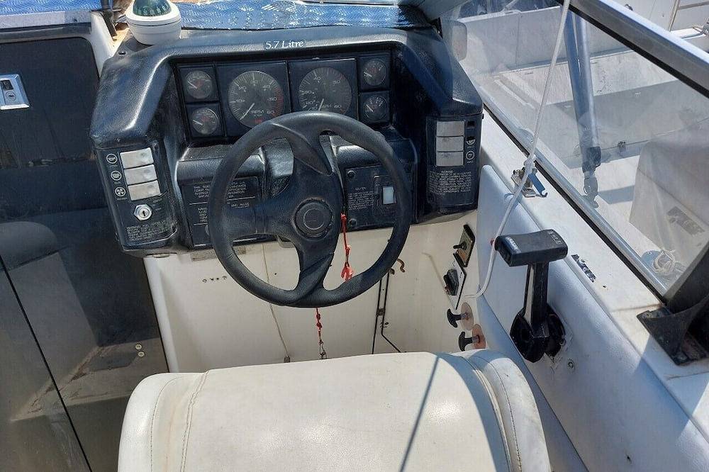 Hausboot für 3 Personen in Côte d'Azur, Massif de l'Esterel