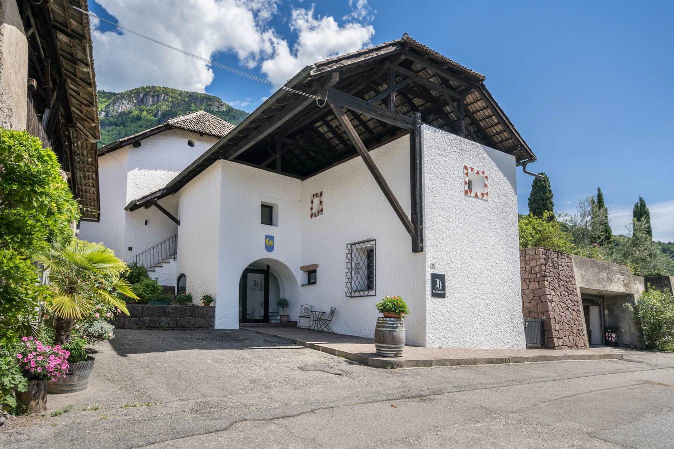 Appartamento intero, Appartamento 'Thanhammer Nova Domus' con vista sulle montagne, piscina e aria condizionata in Novale di Sopra, Terlano
