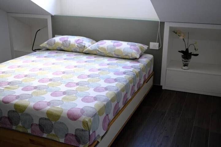 Appartement dans une villa avec jacuzzi in Balestrate, Province de Palerme
