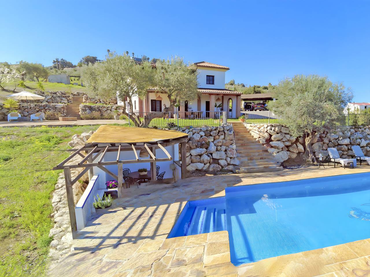 Casa vacanza a Coín a partire da 438€ a notte