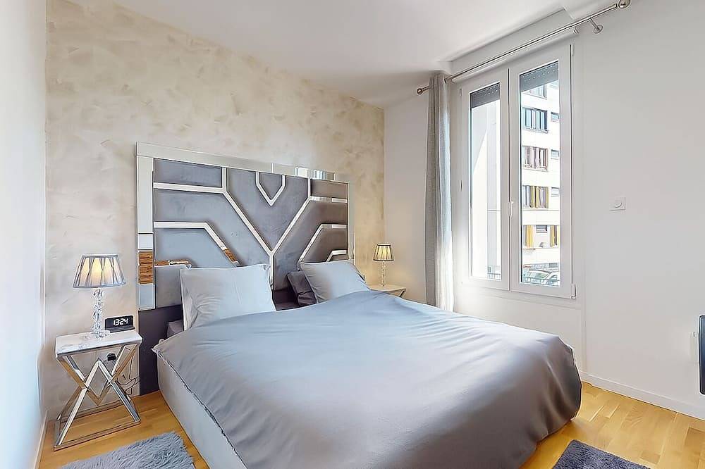 Ganze Wohnung, Apartment Grand Standing 🍀 in Épinay-sur-Seine, Seine-Saint-Denis