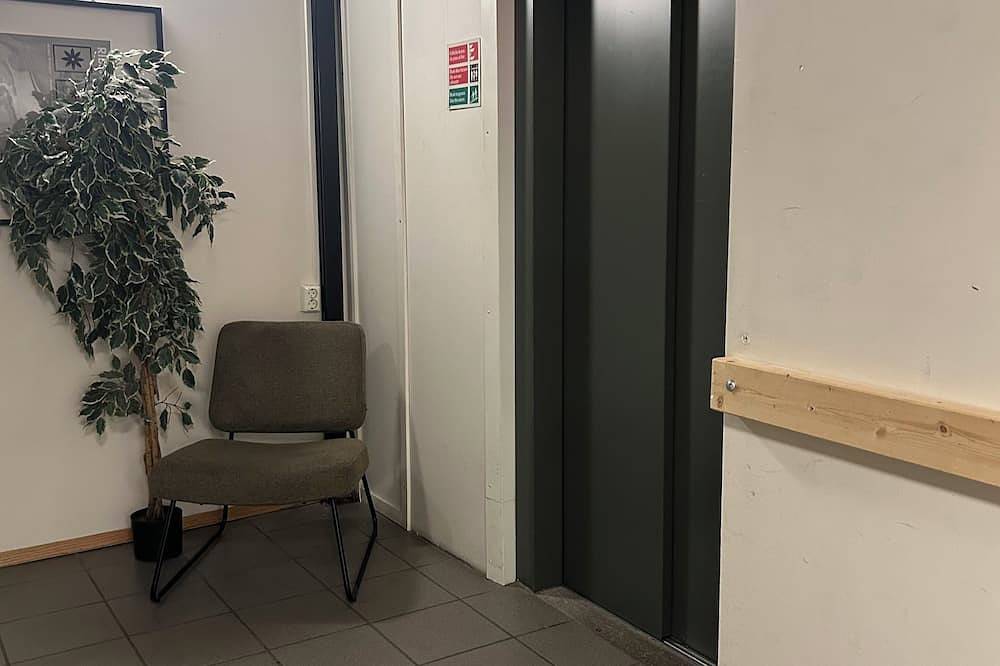 Entire apartment, Riverside Mini Penthous in Trondheim