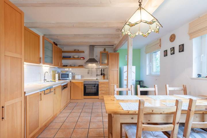 Ferienhaus für 6 Personen, mit Garten und Sauna, mit Haustier in Nolde Museum - 4