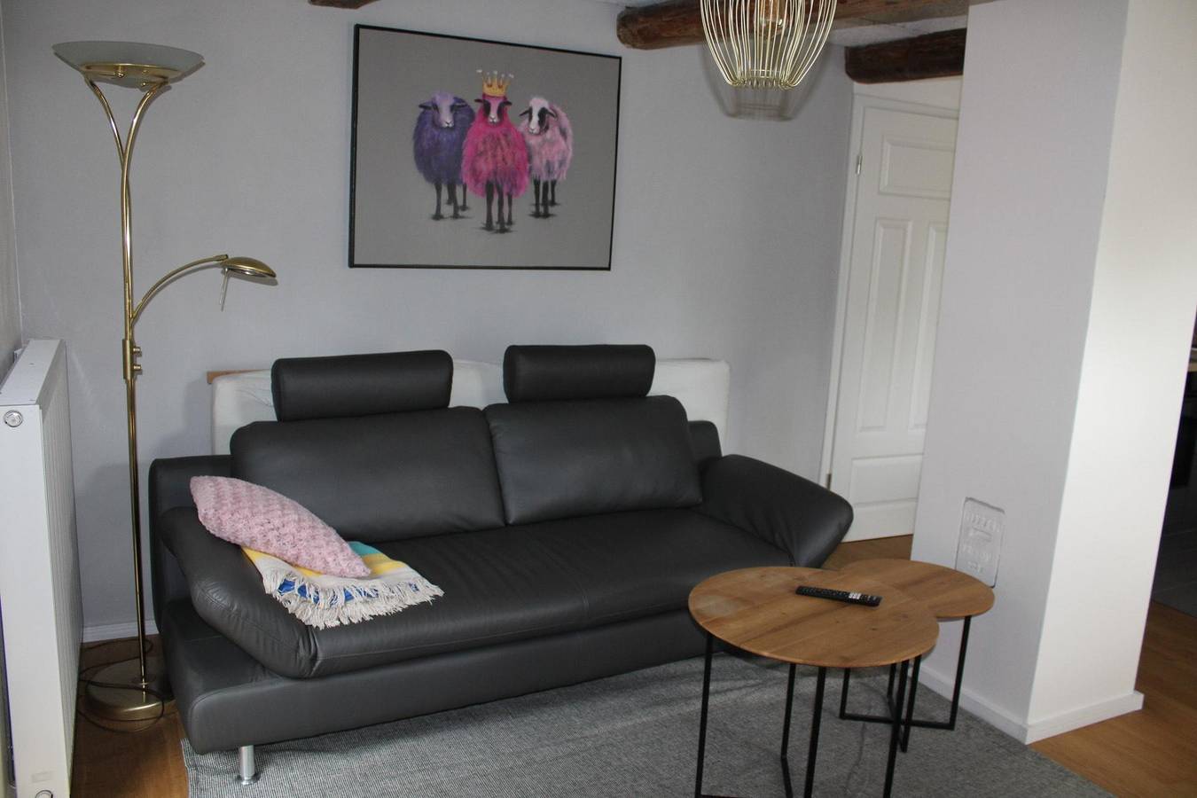Ganze Ferienwohnung, Ferienwohnung Meta's Hof in Lachendorf, Lüneburger Heide