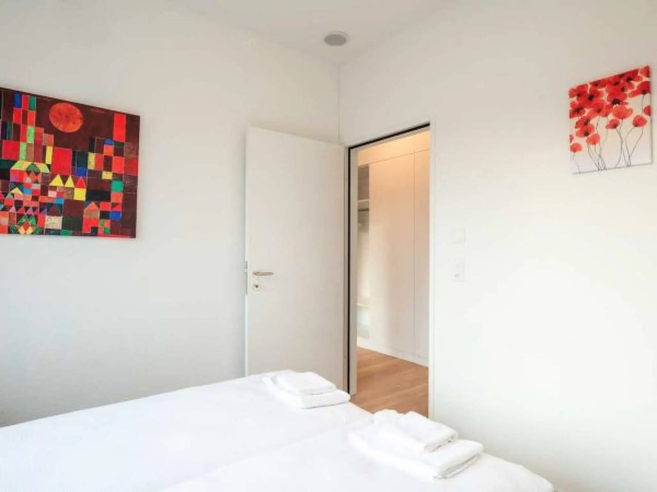 Entire apartment, 1 Pièce 4 Personnes in Zurich, Zurich district