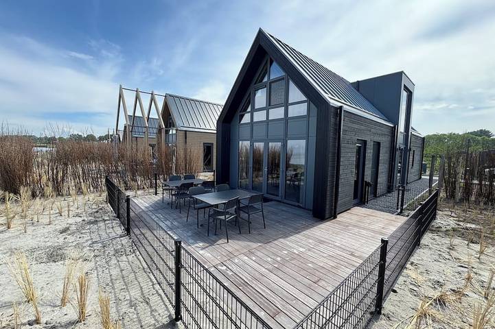 Ferienhaus für 8 Personen, mit Garten und Terrasse, mit Haustier in Enkhuizen
