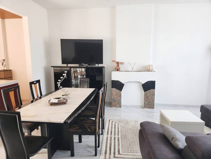 Maison de vacances pour 8 personnes dans Hainaut
