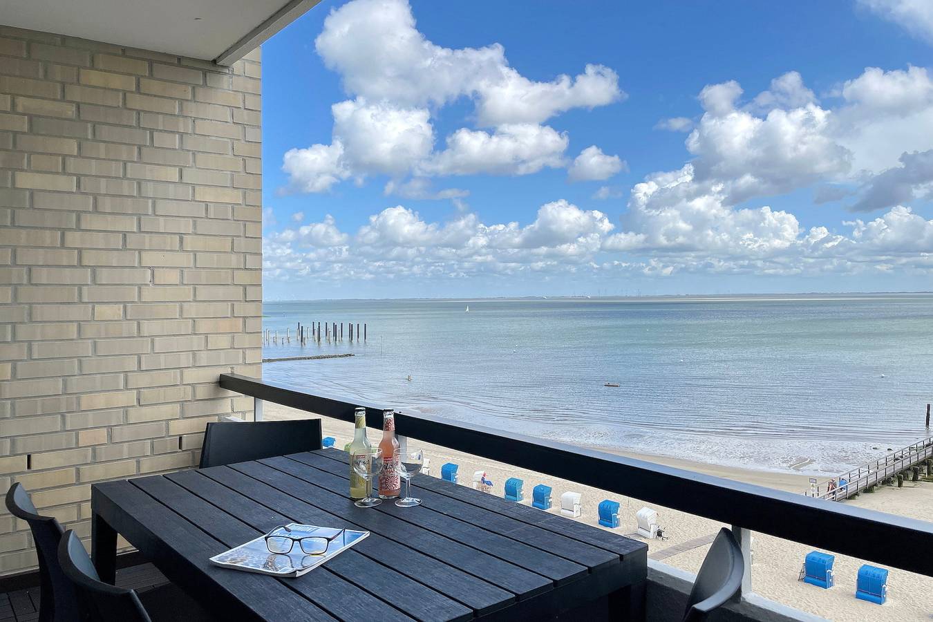 Ganze Ferienwohnung, Irma 28, Sandwall in Wyk auf Föhr (Stadt), Wyk auf Föhr