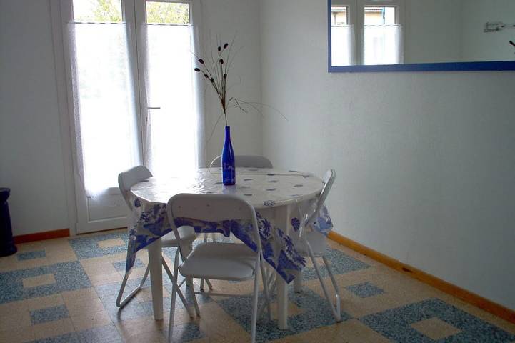 Gîte pour 4 personnes, avec jardin et terrasse, animaux acceptés à Berneval-le-Grand - 4