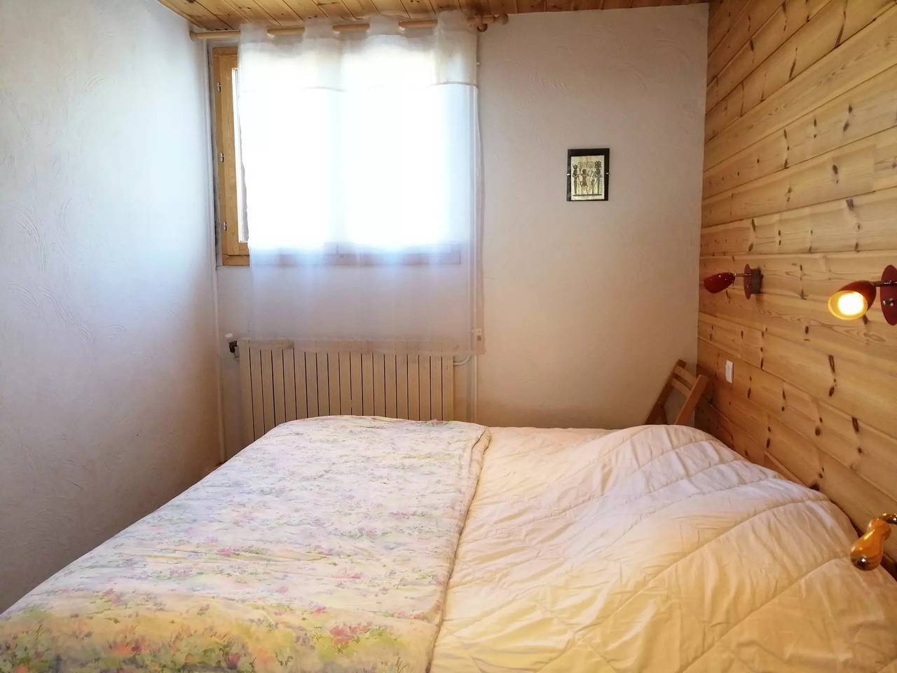 Entire apartment, Fully renovated apartment for 6, on south facing slopes with large balcony in Pra-Loup, Uvernet-Fours