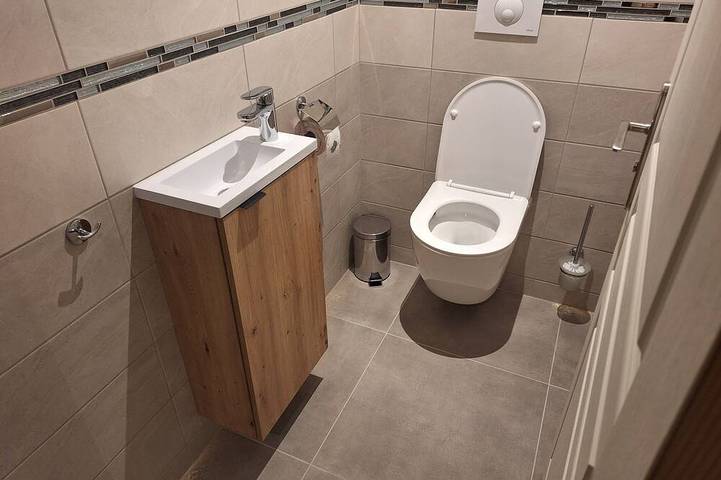 Location de vacances pour 6 personnes, avec jardin à Plouguiel - 3