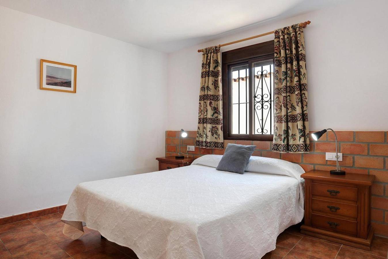 Holiday Home 'Casa Miguelin 2' with Shared Pool, Wi-Fi and Air Conditioning in Playa de Zahora, Barbate