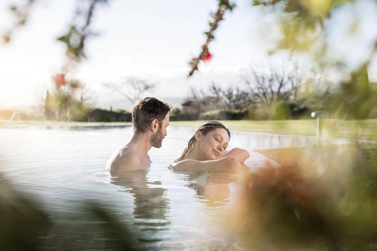 Adler Thermae in Bagno Vignoni, San Quirico d'Orcia