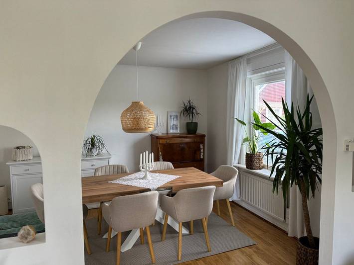 Ferienhaus für 6 Personen, mit Garten und Ausblick in Hultsfreds und Umgebung - 2