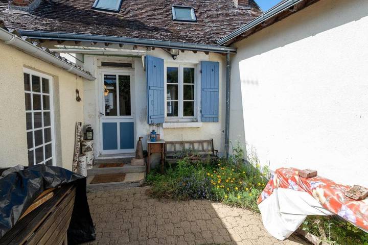 Gîte pour 7 personnes, avec Jardin à Cangey - 3
