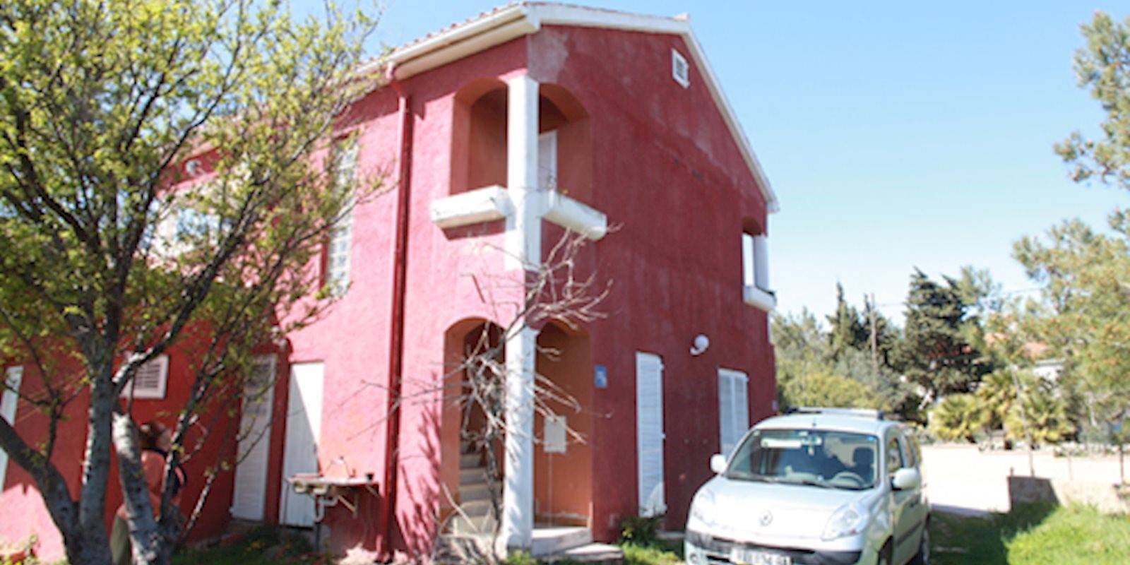 Ganze Wohnung, Villa Mario studio 1/4+3 in Nerezine, Kvarner Inseln