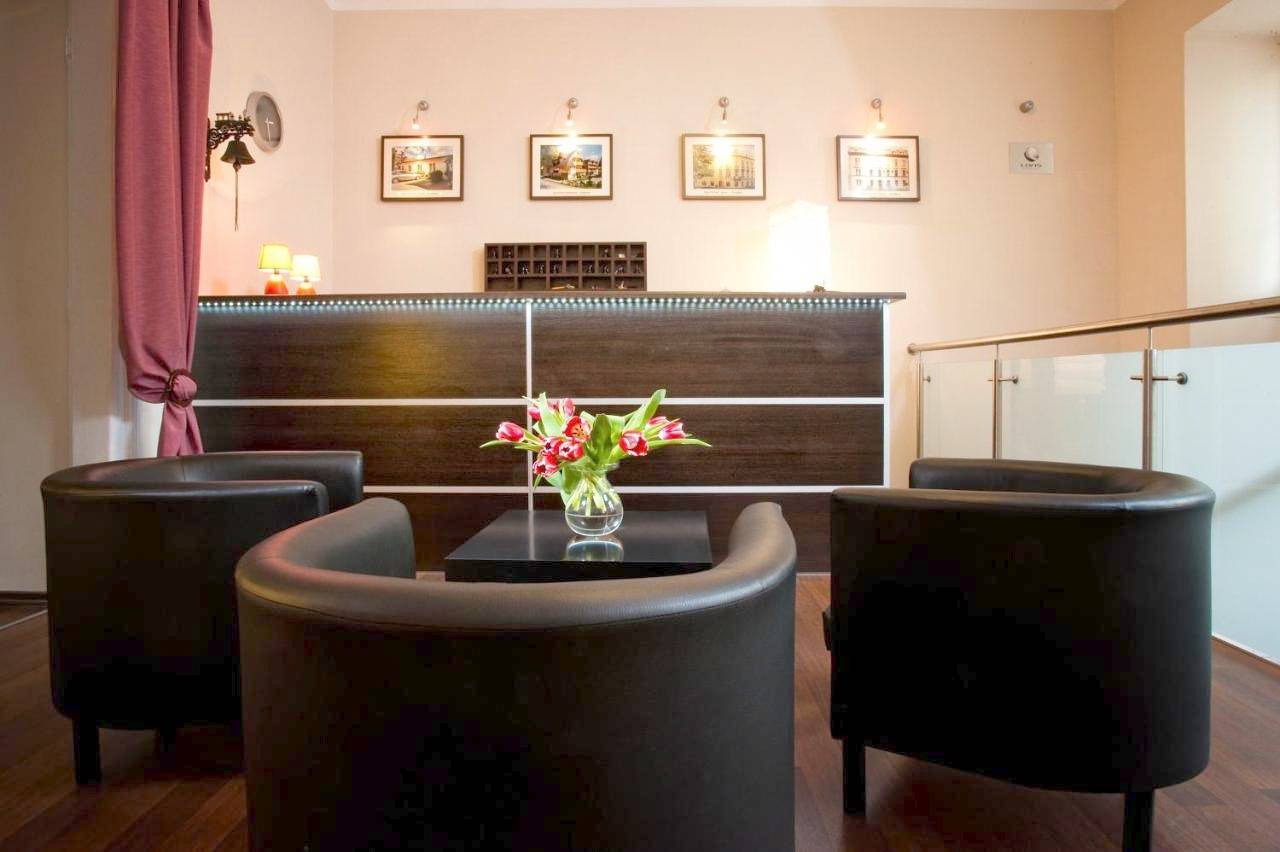 Station Aparthotel in Cracovia, Pequeña Polonia (región histórica)