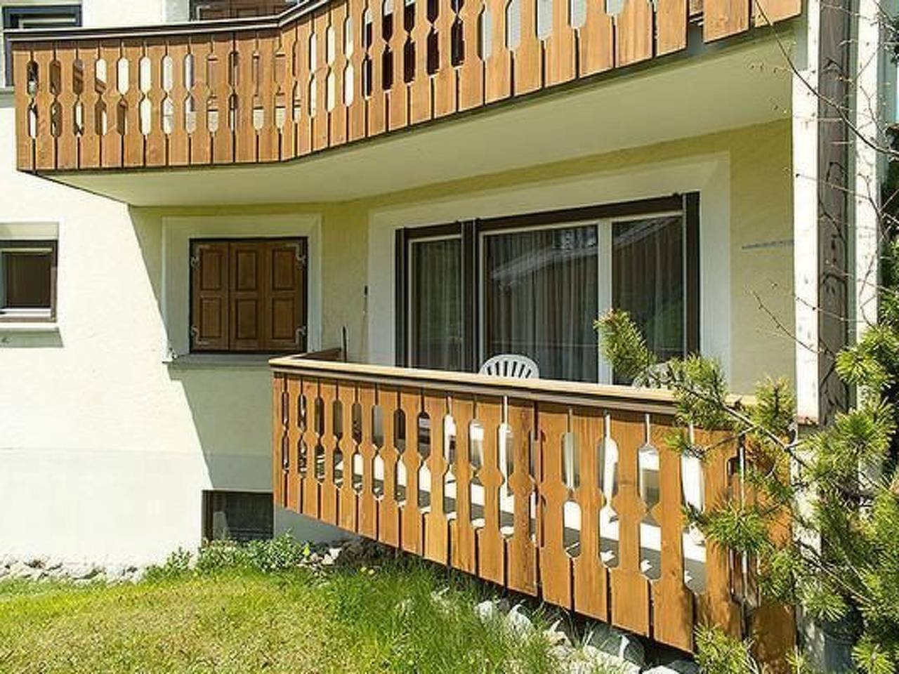 Ganze Wohnung, Chesa Azalea 2 in Pontresina, Sankt Moritz