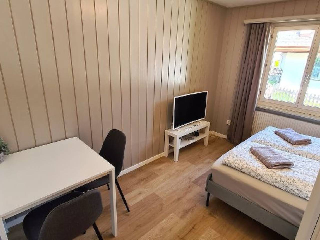 Apartamento entero, Alpine Studio in Disentis, Surselva