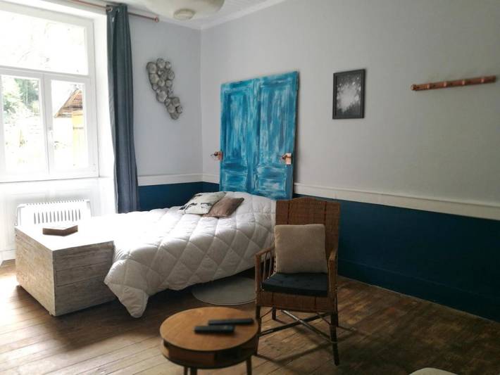 Appartement de vacances pour 4 personnes, avec vue