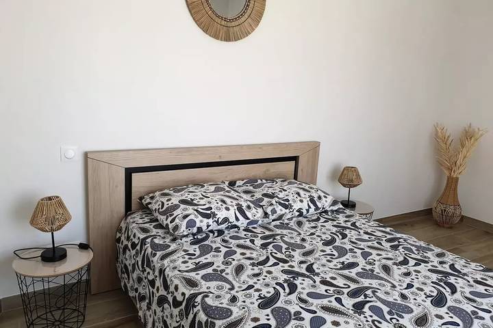 Location de vacances pour 6 personnes, avec jardin dans Sion-sur-l'Océan - 4