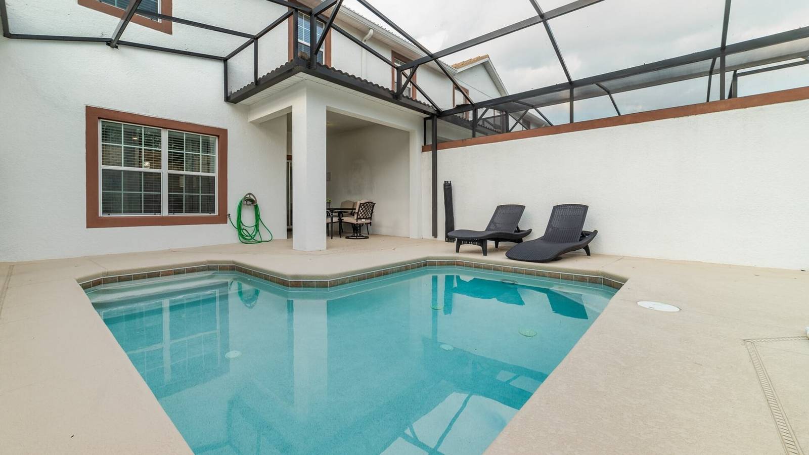 Luxury Townhome with Private Pool on Champions Gate Resort, Orlando Townhome 4933 in ChampionsGate, Four Corners