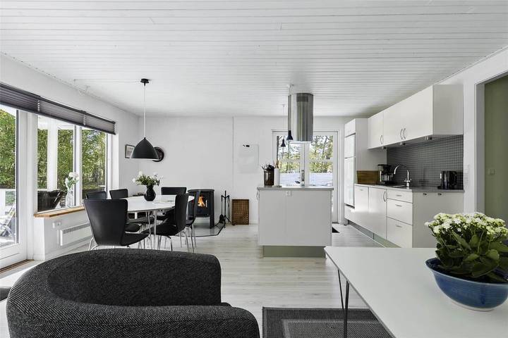 Ferienhaus für 6 Personen, mit Terrasse, mit Haustier auf Bornholm - 4