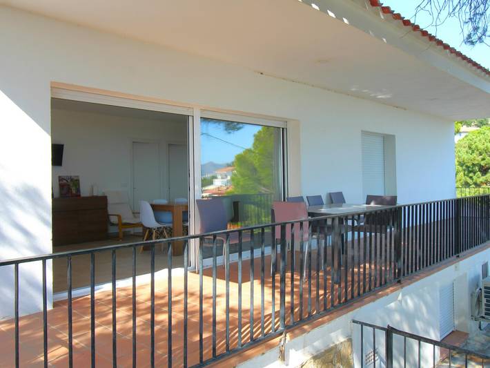 Casa rural para 6 personas, con Terraza y Jardín en Alt Empordà - 3
