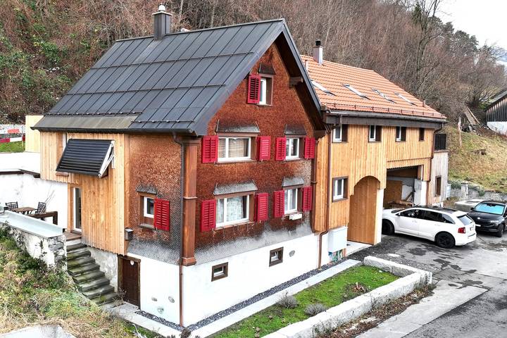 Ferienwohnung für 4 Personen, mit Terrasse - 1