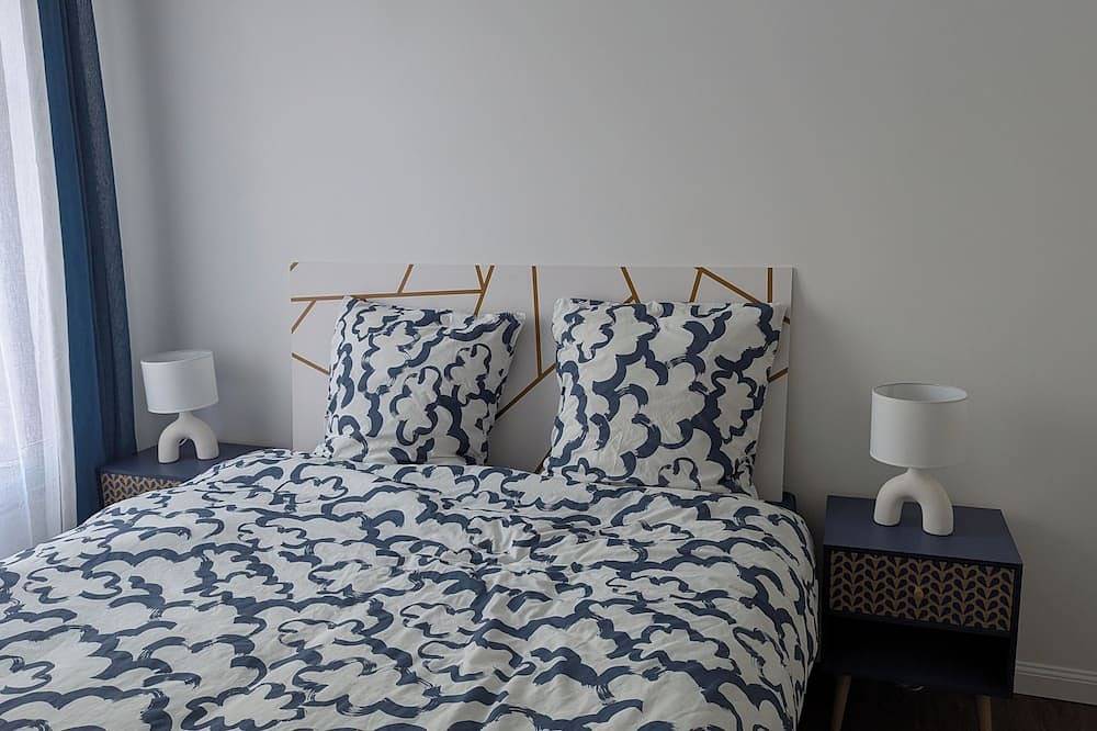 Ganze Wohnung, Apartment close to Disney and Paris, perfect for a family of 4 in Bussy-Saint-Georges, Seine-et-Marne