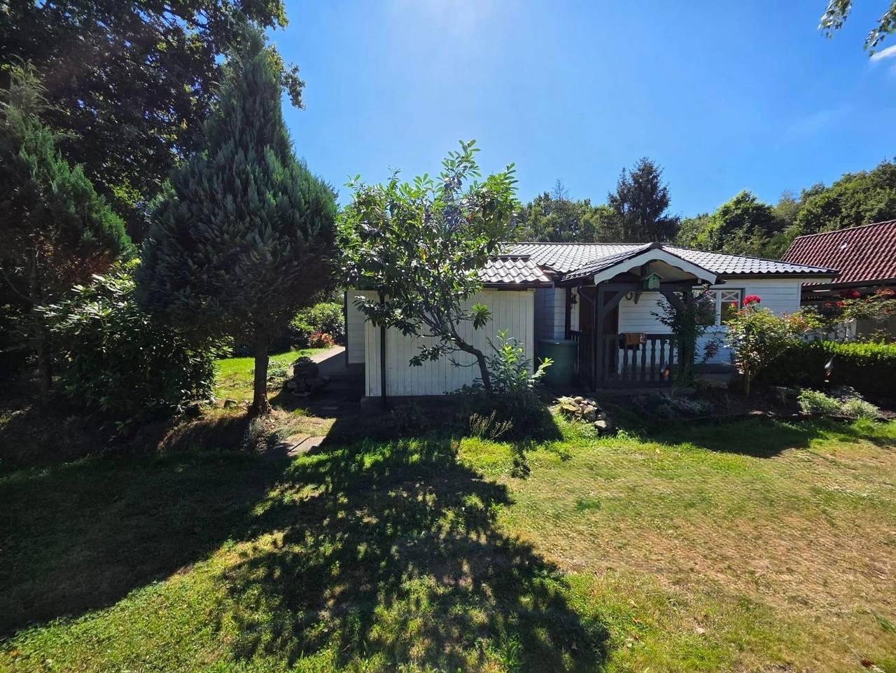 Gundis Heidehuus, Ferienhaus - Fh,65m²,Du/Wc,2Dz,Eg in Schneverdingen, Landkreis Heidekreis