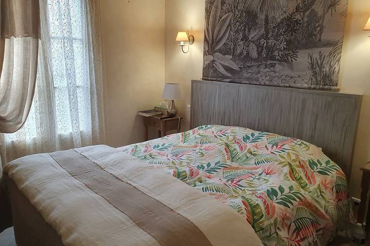 Location de vacances pour 5 personnes, avec jardin à Mornac-sur-Seudre - 2