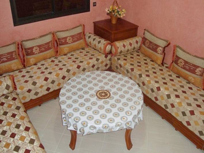 Apartamento de vacaciones para 8 personas, con vistas y terraza - 1