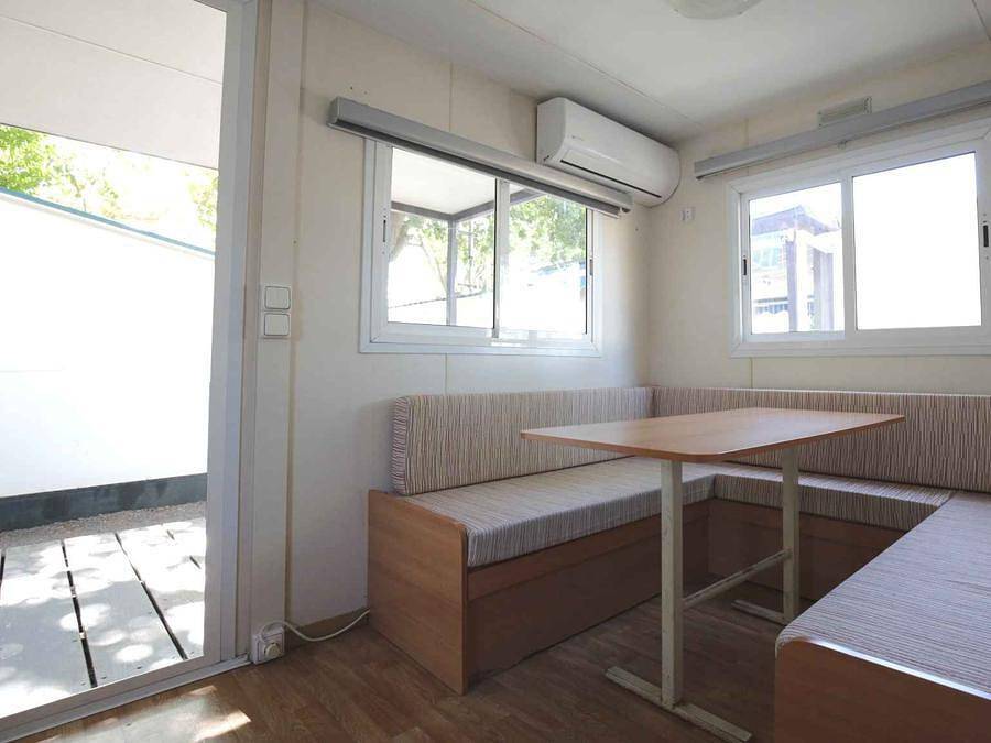 Camping Valleniza Playa - Bungalow 4 personas in Vélez-Málaga, Costa del Sol