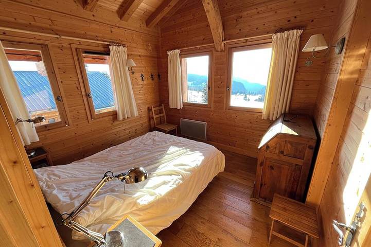 Chalet pour 12 personnes à Praz de Lys - 2