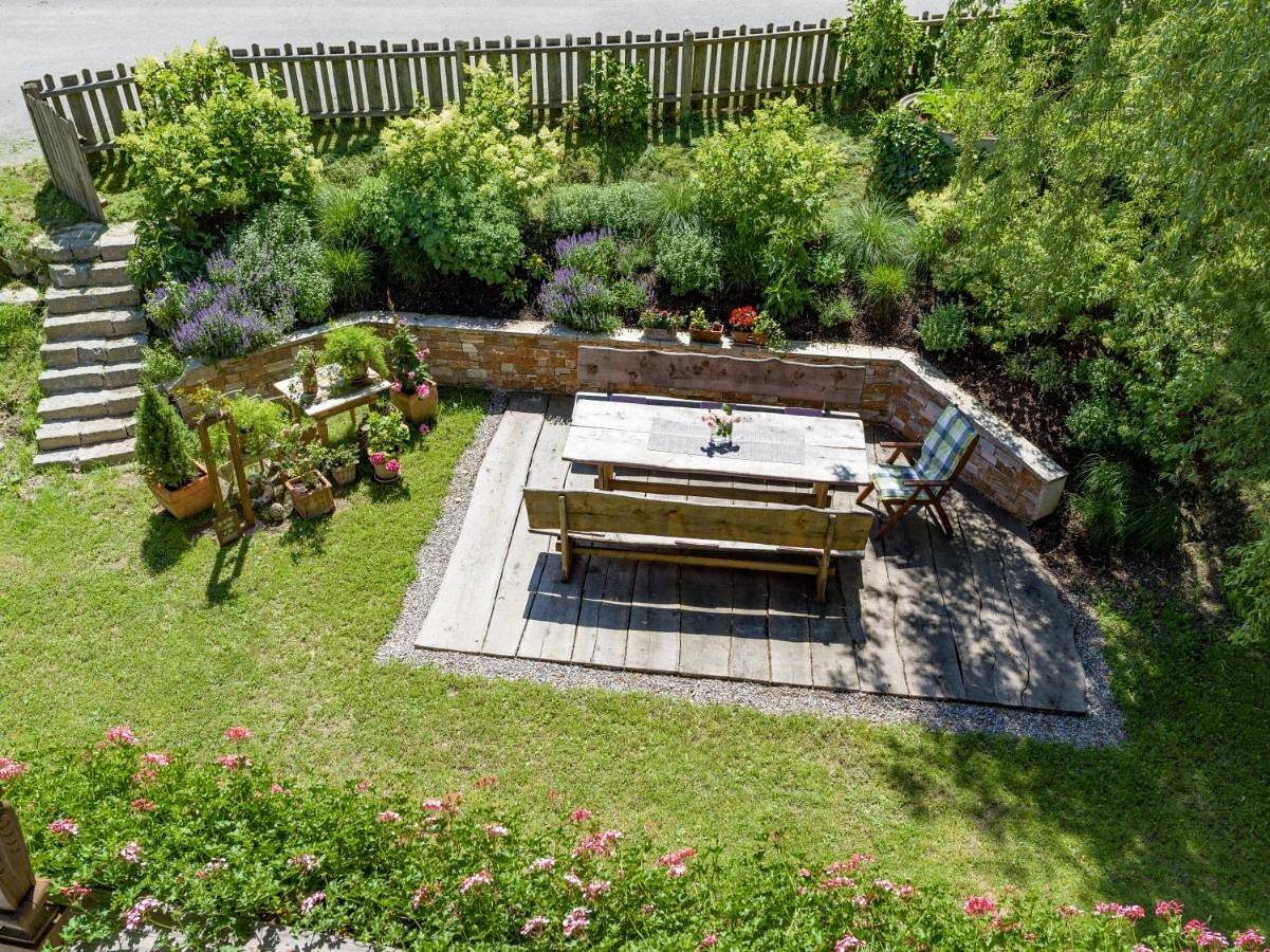 Ganze Wohnung, Two-Bedroom Apartment with Balcony in Itter, Kaisergebirge
