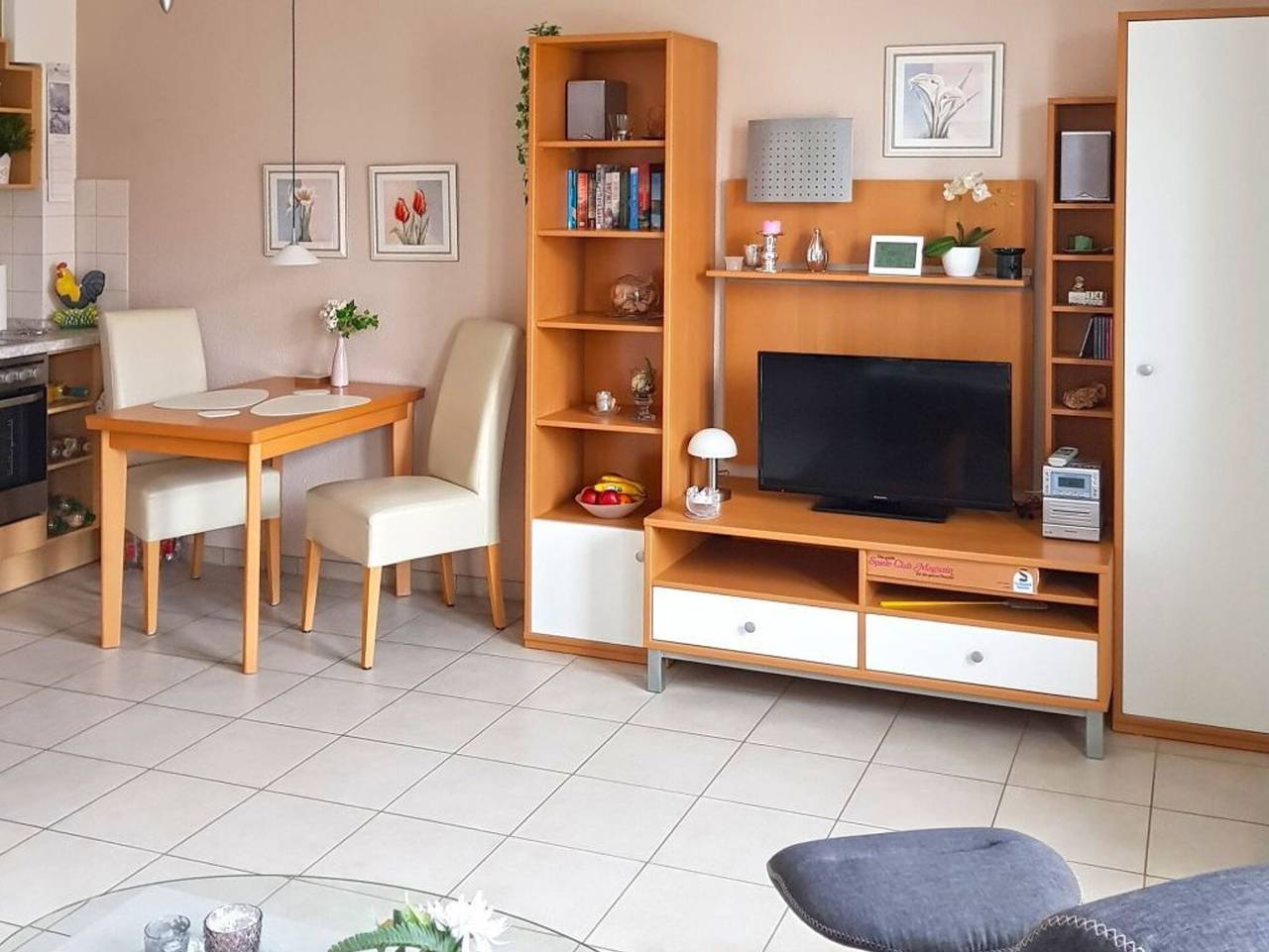 Ganze Ferienwohnung, Achtern Diek Whg. 22 in Redewisch, Boltenhagen