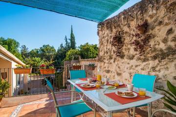 Holiday home in Sencelles, Majorca Center für 6 