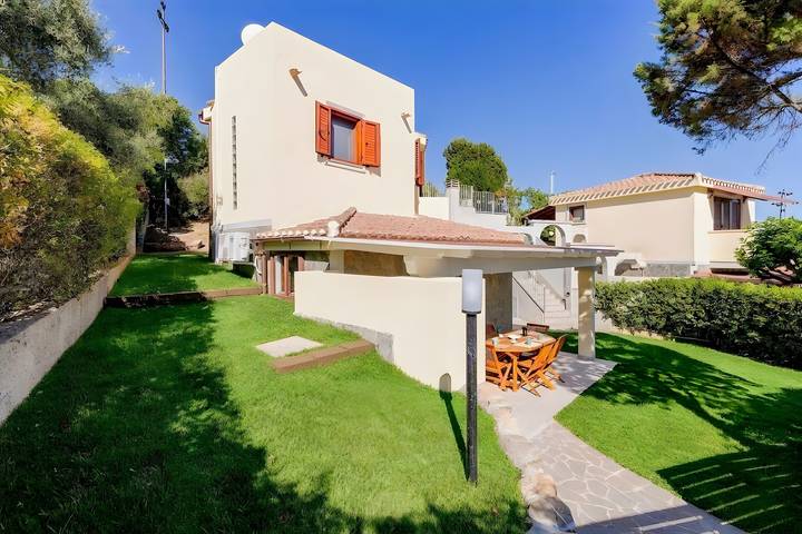 Villa pour 6 personnes, avec jardin - 1