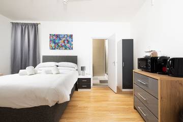 B&b für 2 Personen in Hammersmith und Fulham, London, Bild 3