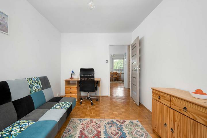 Apartamento entero, Spacious Apartment for Friends | Balcony & Workspace in Breslavia, Lower Silesia