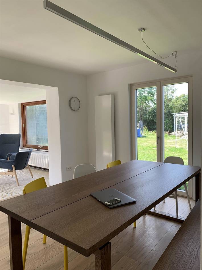 Ferienhaus für 6 Personen, mit Ausblick und Garten auf Eiderstedt - 4
