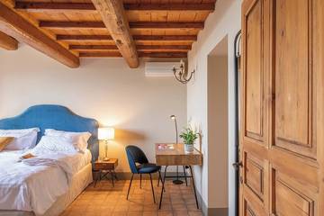 Agriturismo per 14 Persone in Passignano sul Trasimeno, Lago Trasimeno, Foto 1