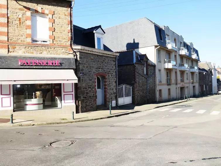 Ganze Wohnung, 2 Pièces 3 Personnes in Dinard, Saint-Malo und Umgebung