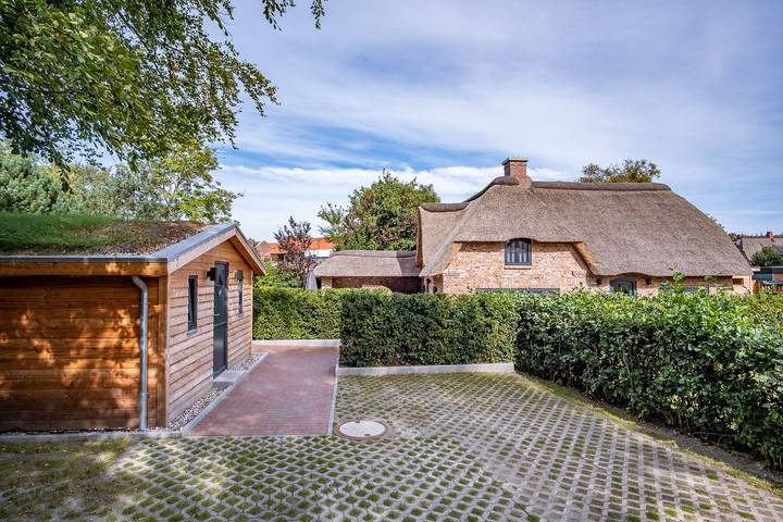 Ferienhaus für 5 Personen, mit Sauna und Garten in St. Peter-Ording - 4