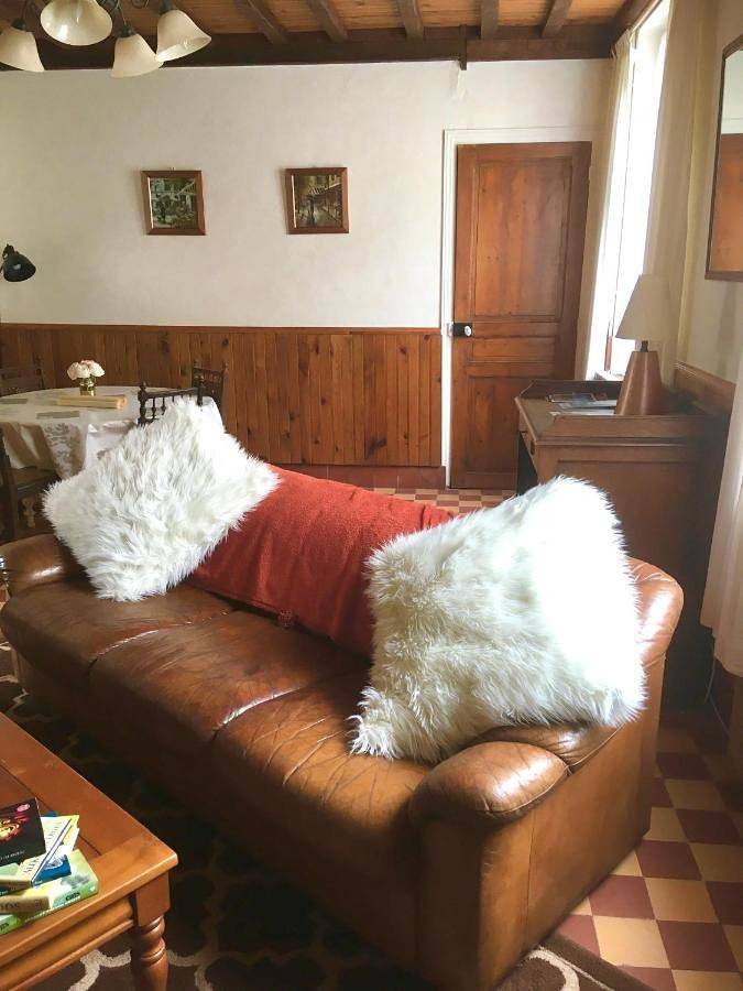 Location de vacances pour 3 personnes, avec vue et jardin à La Forêt-Auvray - 3