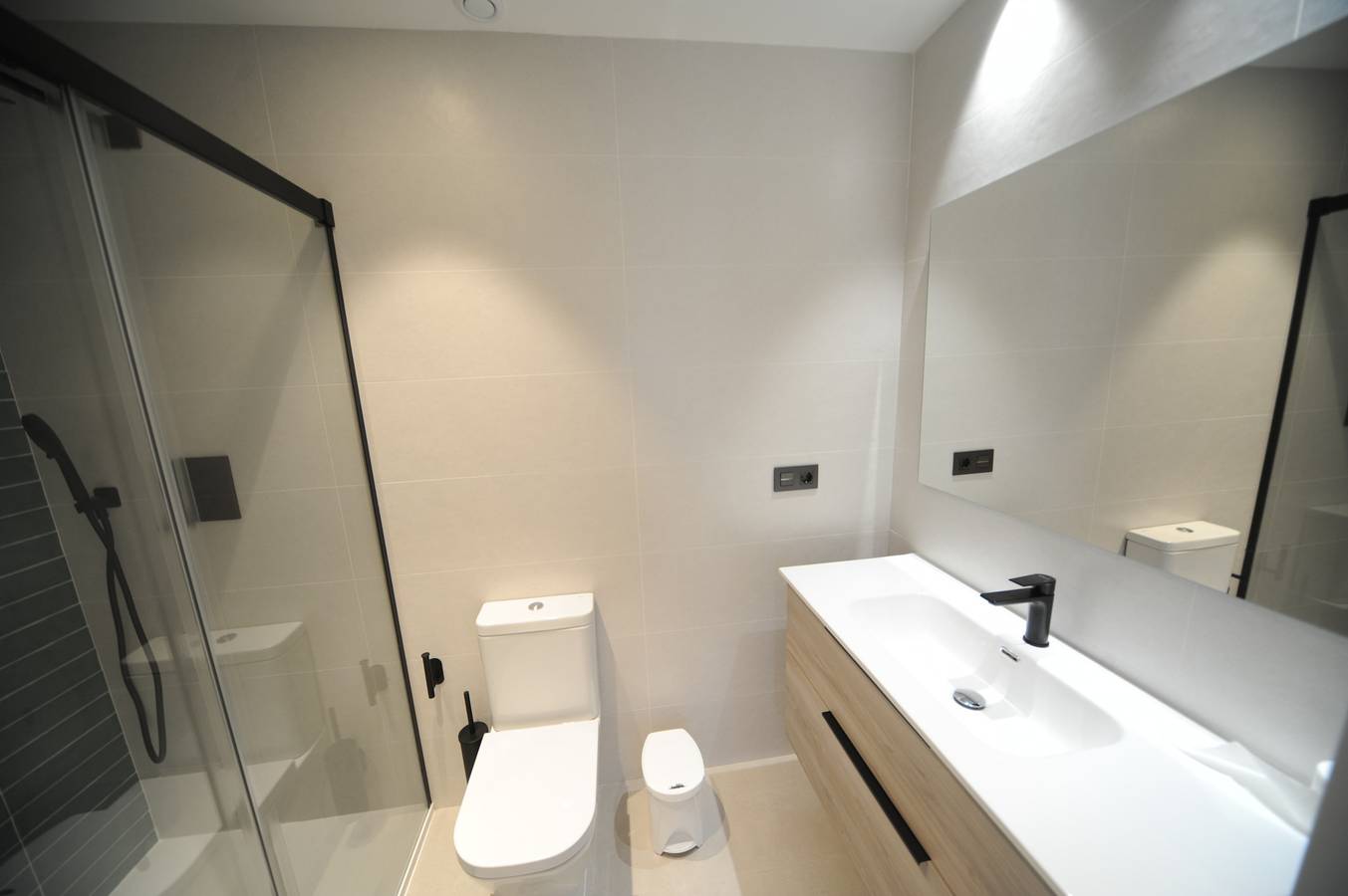 Appartement entier, Appartement de vacances pour 7 personnes avec terrasse in Benicasim, Costa del Azahar