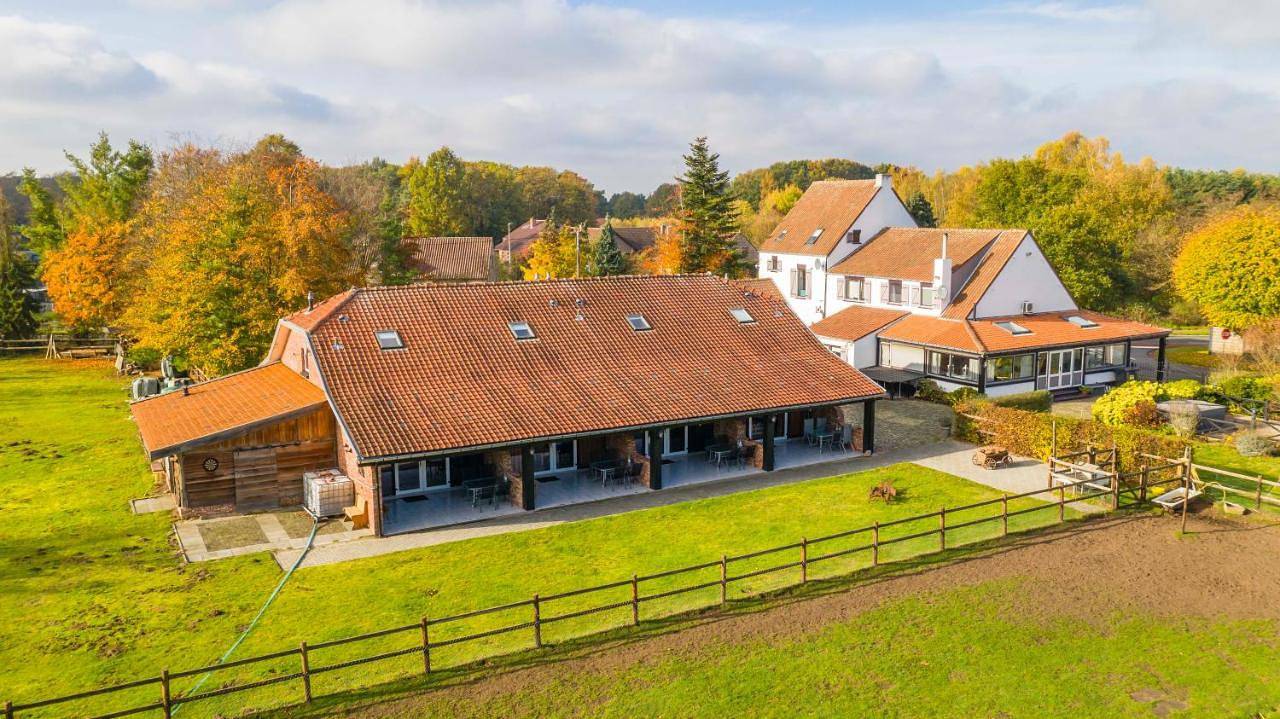 B&B Coachman's still - voorheen Kroonhoeve in Beverlo, Beringen